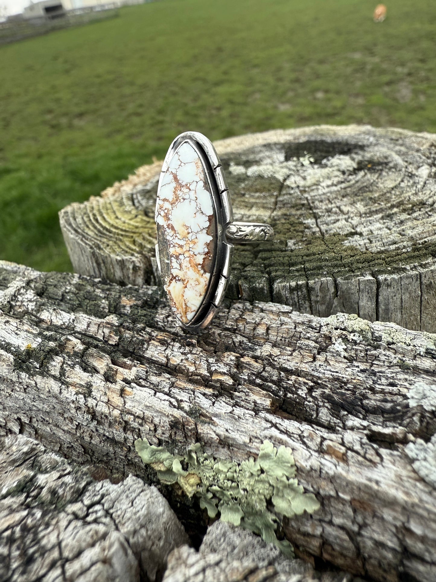Wild Horse Ring