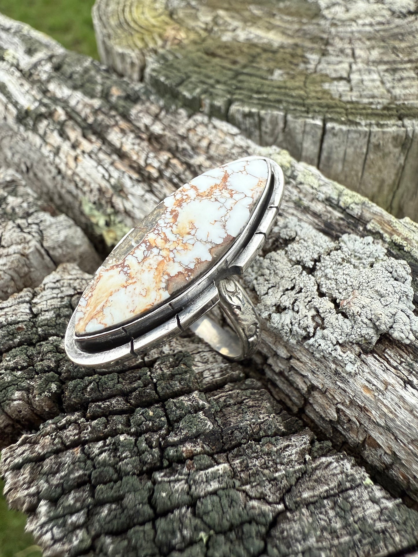 Wild Horse Ring