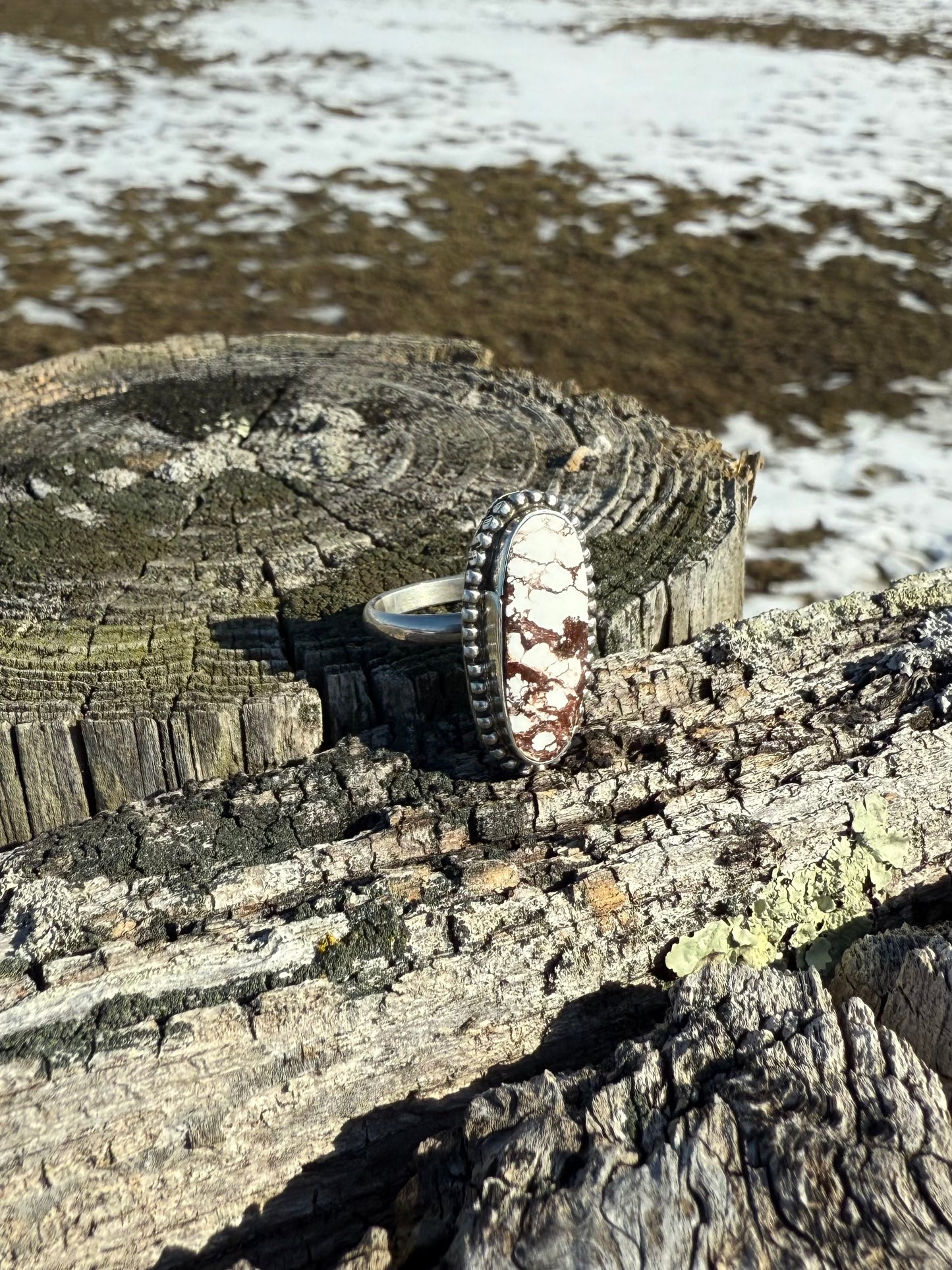 Wild Horse Ring