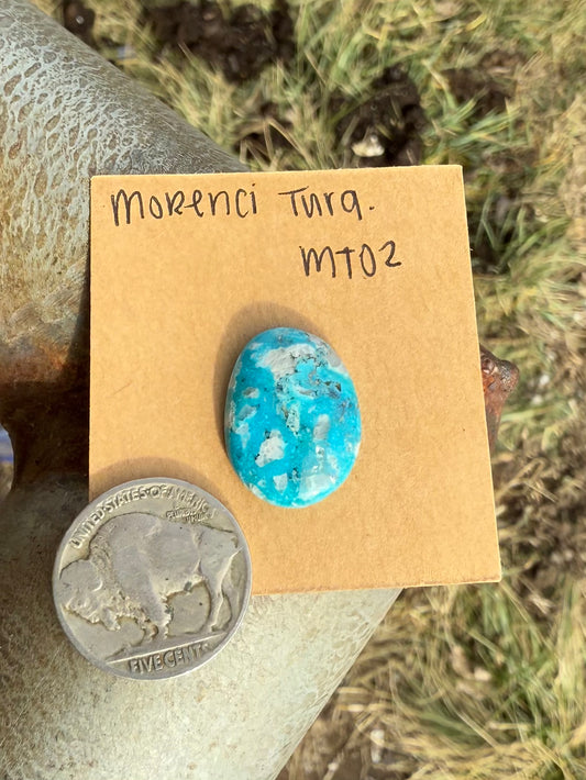 Morenci Turquoise MT02