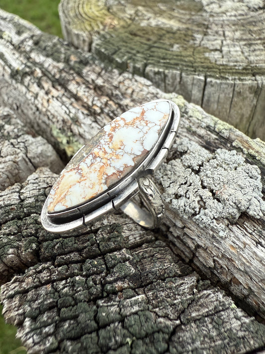 Wild Horse Ring