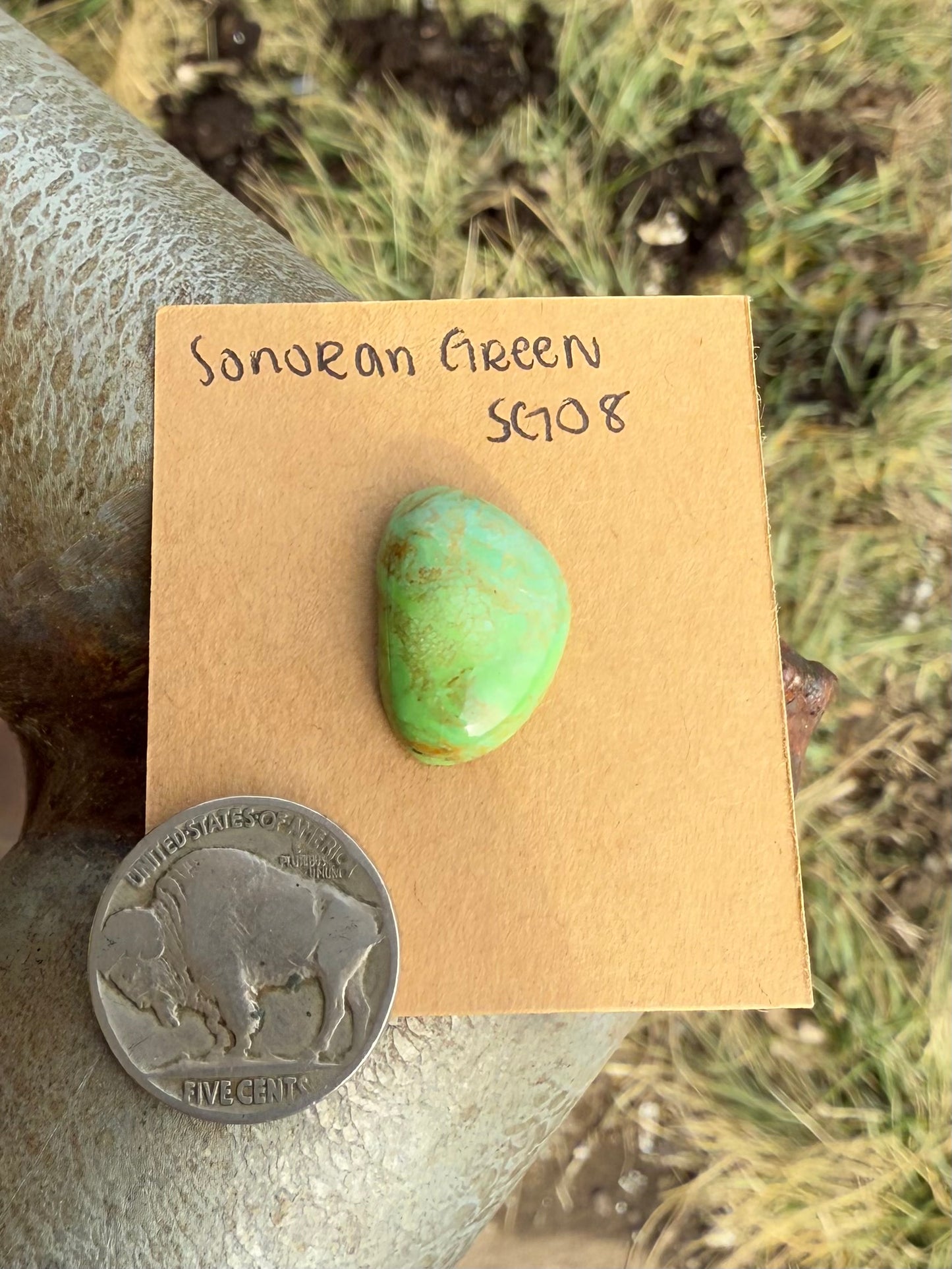 Sonoran Green SG08