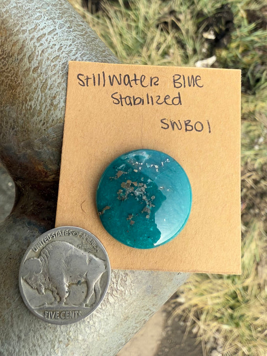 Stillwater Blue SWB01