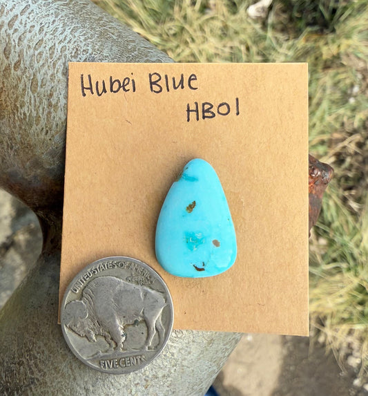 Hubei Blue HB01