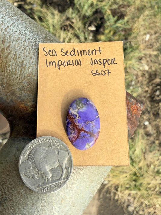 Sea Sediment Imperial Jasper SS07