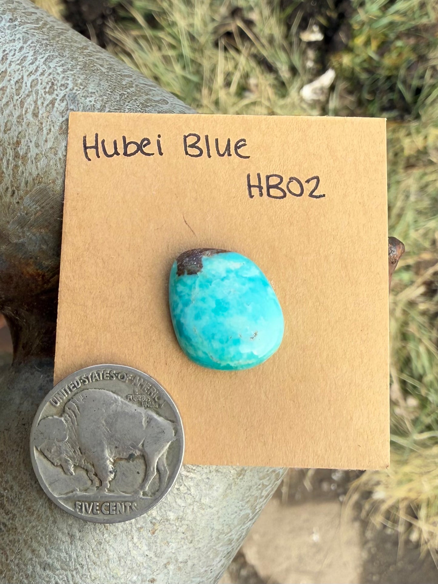 Hubei Blue HB02