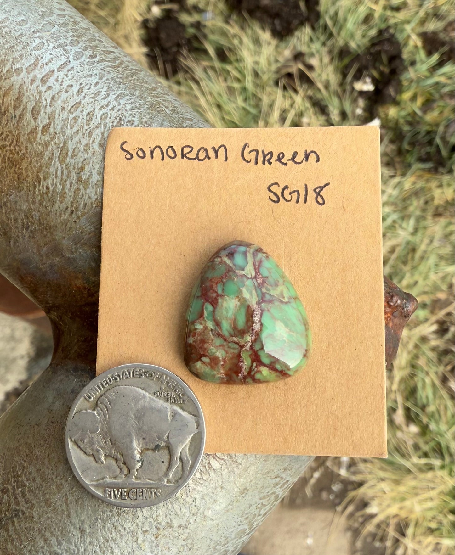 Sonoran Green SG18