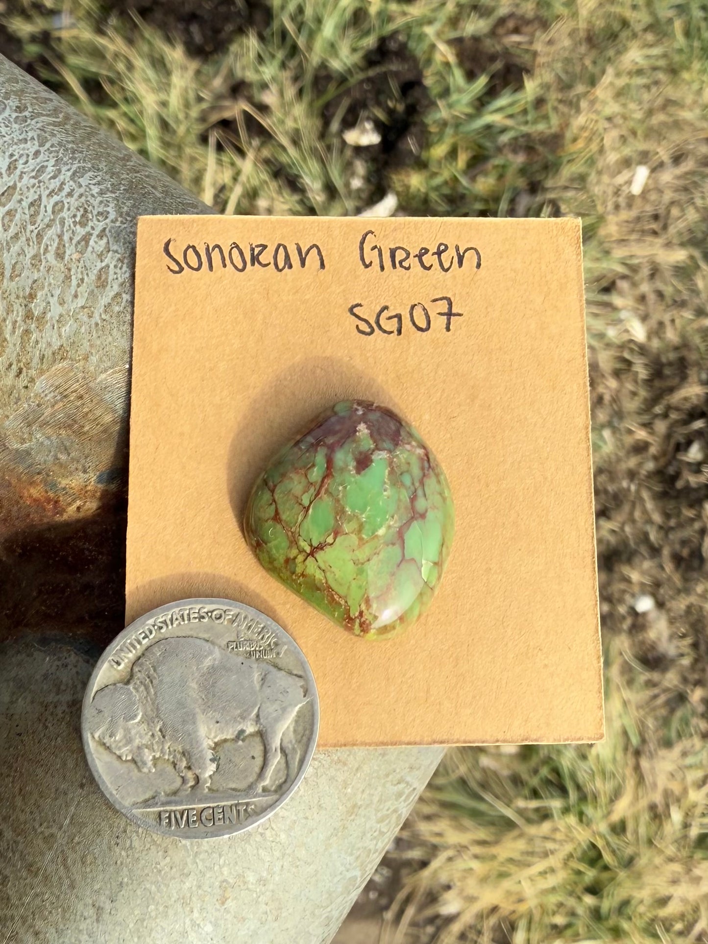 Sonoran Green SG07