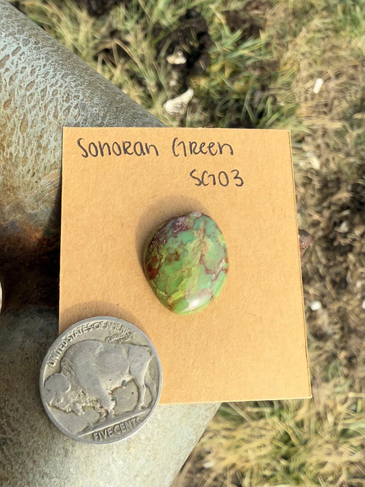 Sonoran Green SG03