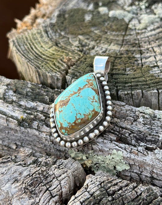 Number 8 Pendant