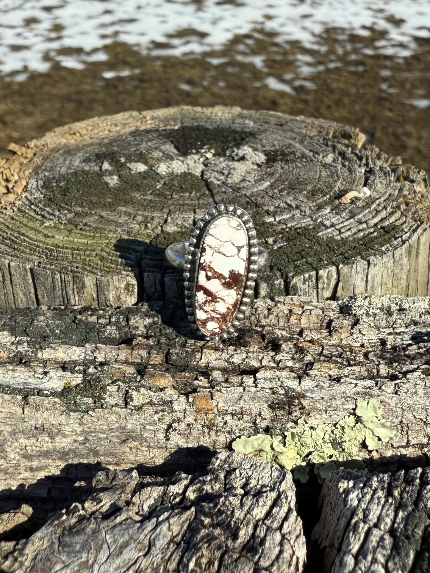 Wild Horse Ring