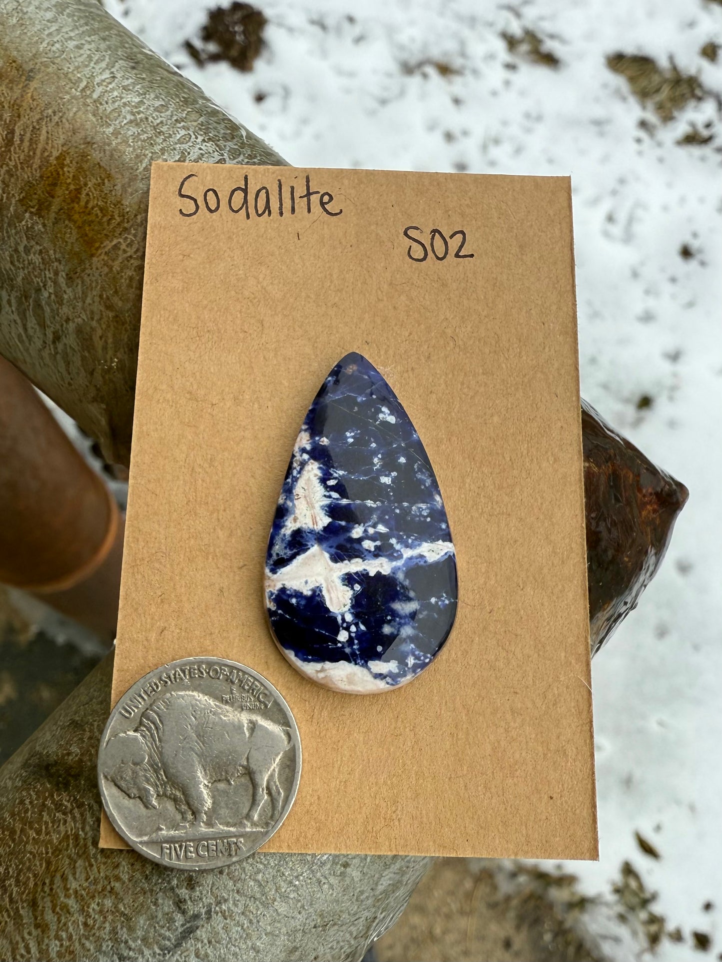 Sodalite S02