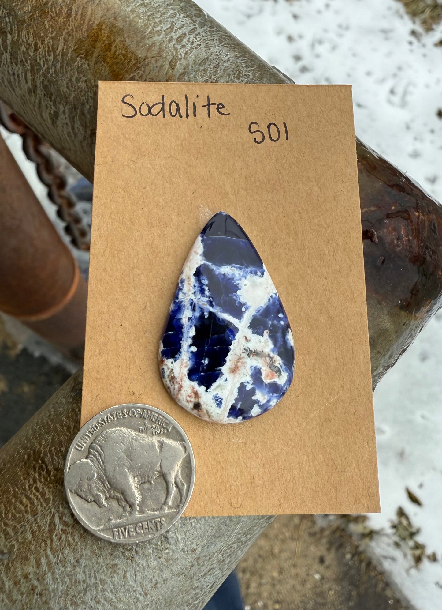 Sodalite S01